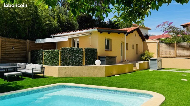 Maison à louer, 50m², Antibes
