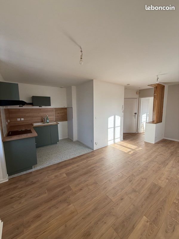 Appartement à louer, 38m², Brive-la-Gaillarde