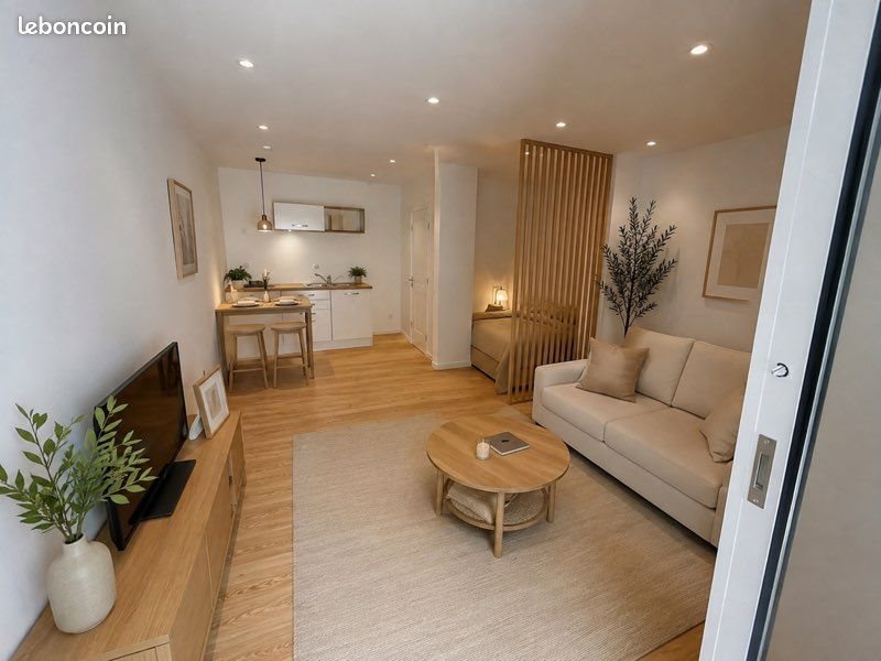 Appartement à louer, 26m², Bagnols-sur-Cèze
