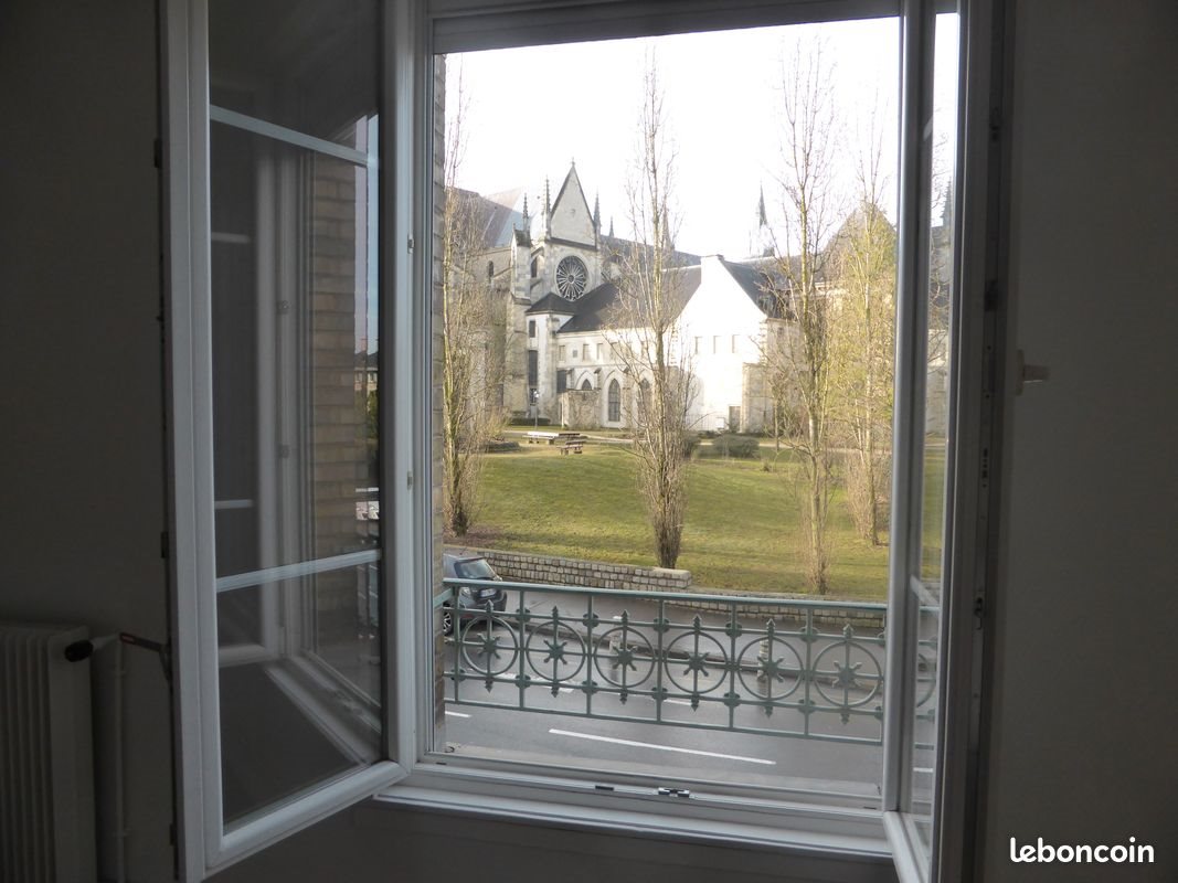 Appartement à louer, 76m², Reims
