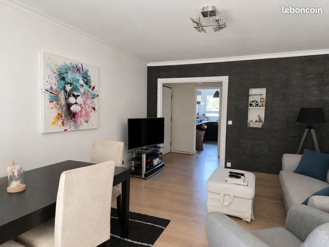 Appartement à vendre, 67m², Le Plessis-Bouchard