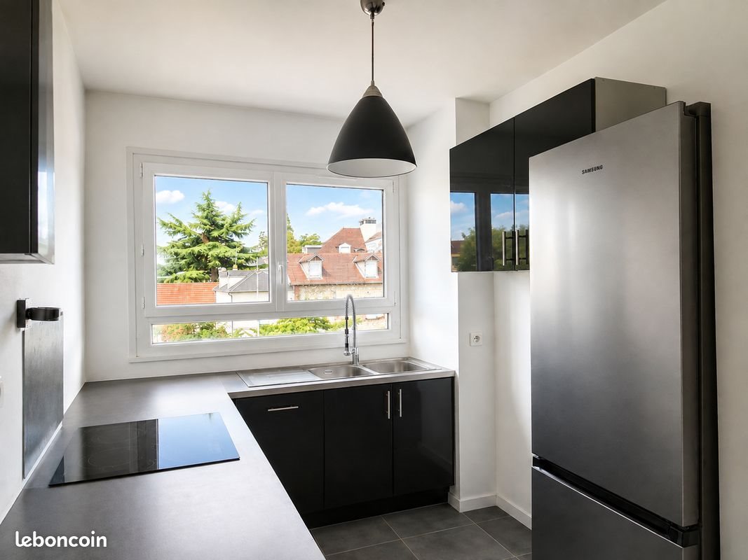 Appartement à vendre, 67m², Le Plessis-Bouchard