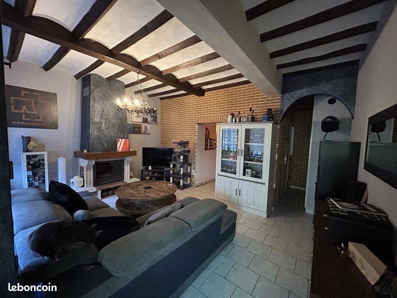 Maison à vendre, 85m², Escautpont