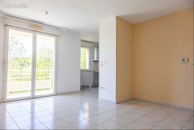 Appartement à louer, 61m², Grand-Charmont