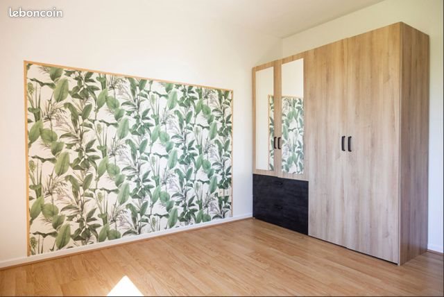 Appartement à louer, 61m², Grand-Charmont