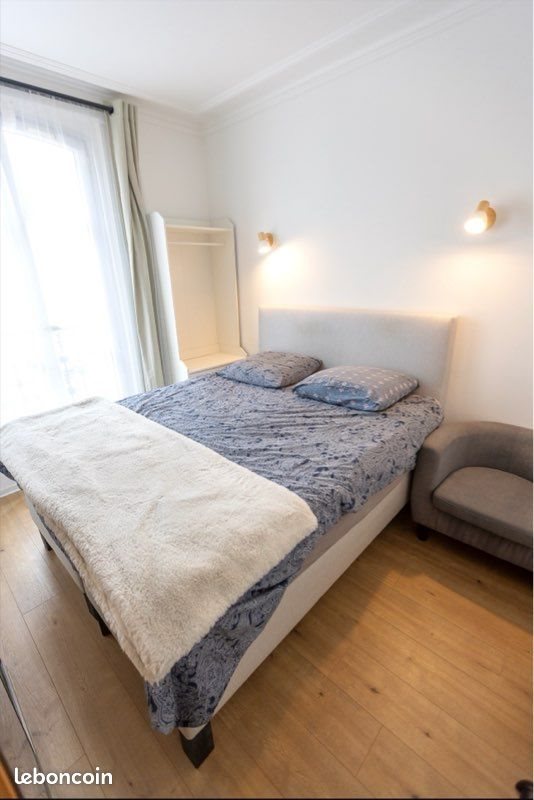 Appartement à louer, 40m², Levallois-Perret