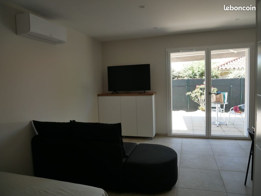Appartement à louer, 27m², Saint-Maurice-de-Gourdans