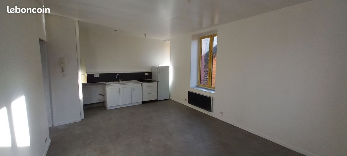 Appartement à louer, 40m², Boën-sur-Lignon