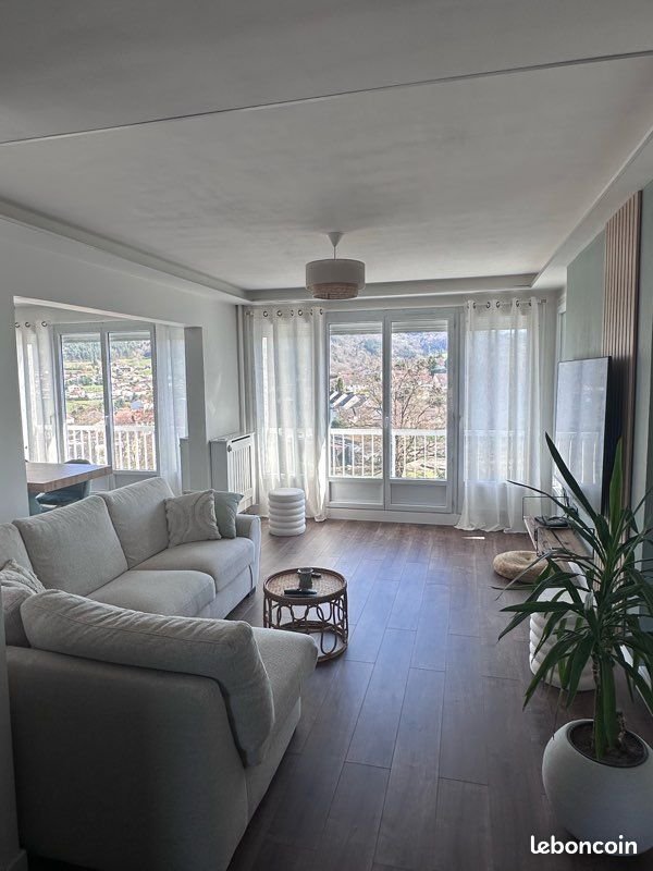 Appartement à vendre, 72m², Firminy