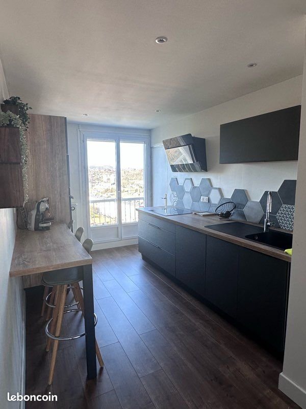 Appartement à vendre, 72m², Firminy