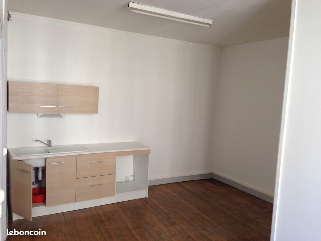 Appartement à louer, 33m², Alençon