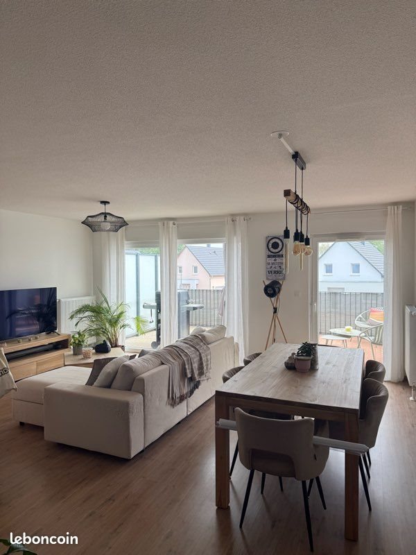 Maison à vendre, 86m², Mommenheim