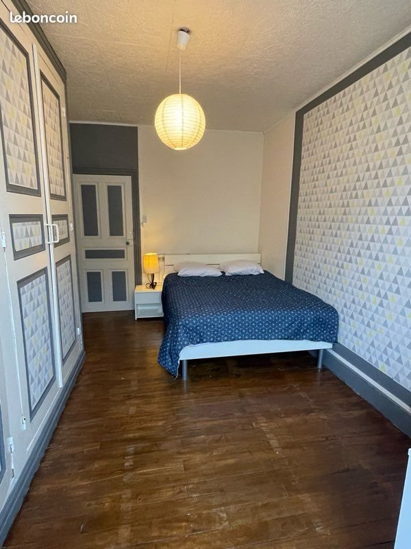 Maison à louer, 160m², Amailloux
