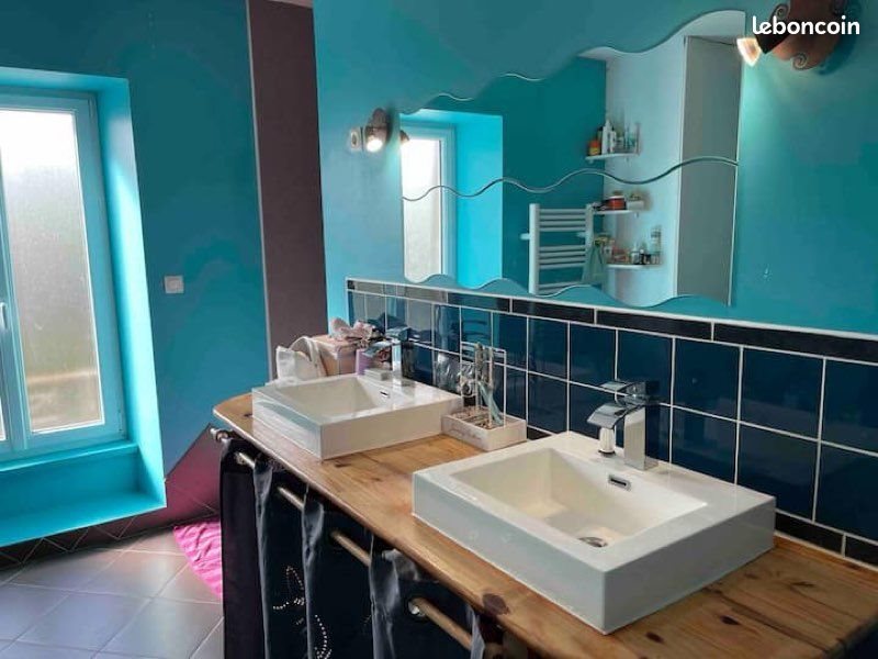 Maison à louer, 160m², Amailloux