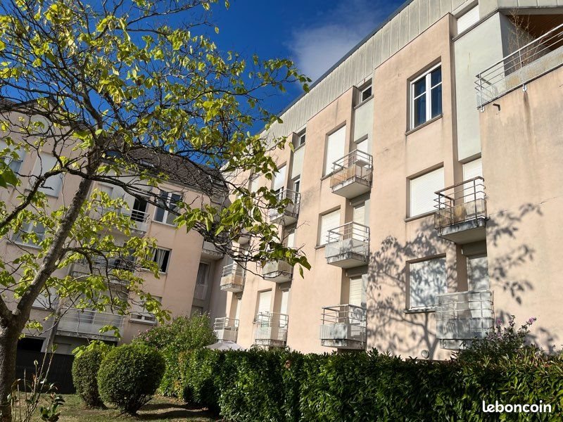 Appartement à louer, 52m², Dijon