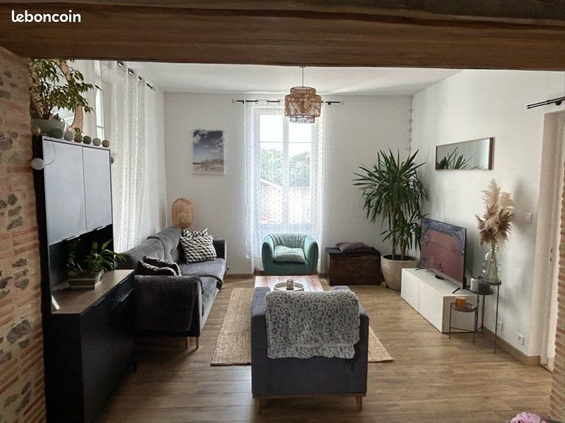 Maison à louer, 85m², Bouguenais