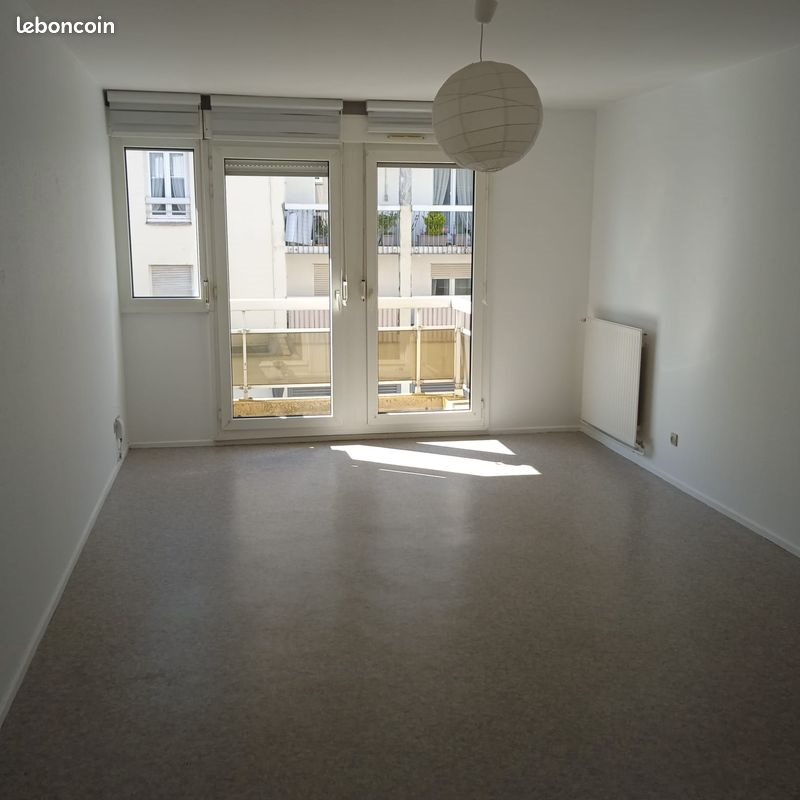 Appartement à louer, 67m², Montigny-lès-Metz