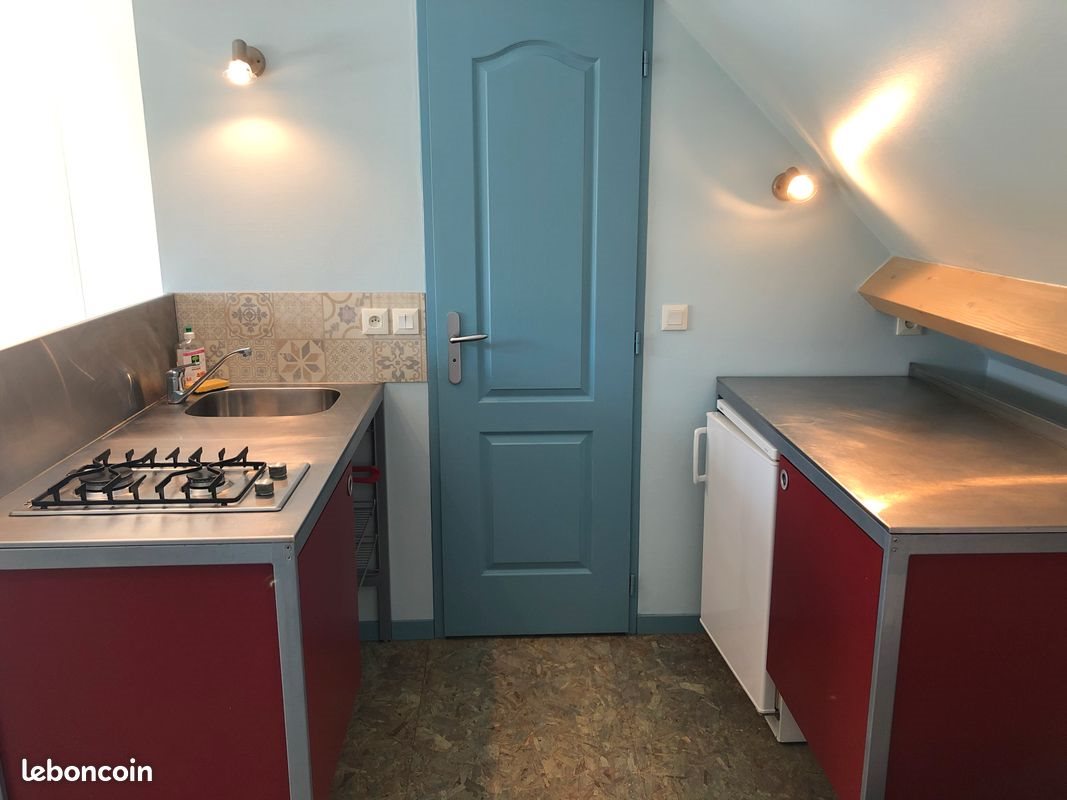 Appartement à louer, 25m², Besançon