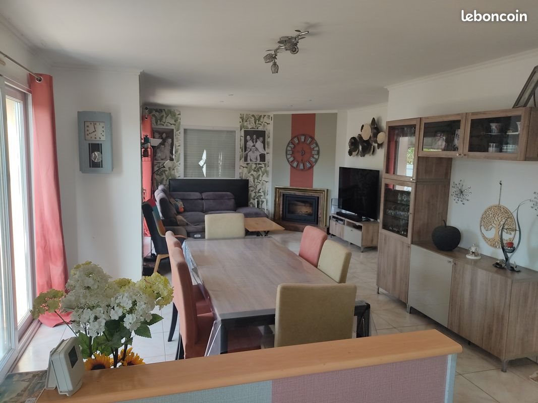 Maison à vendre, 120m², Pordic