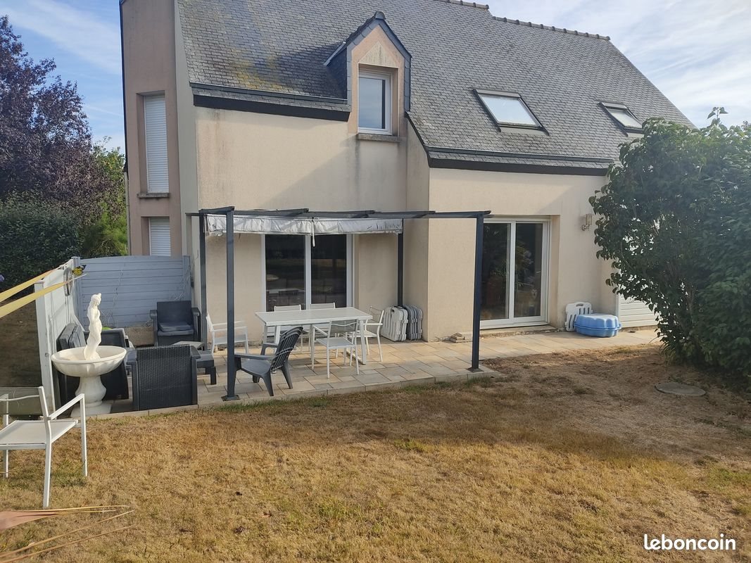 Maison à vendre, 120m², Pordic