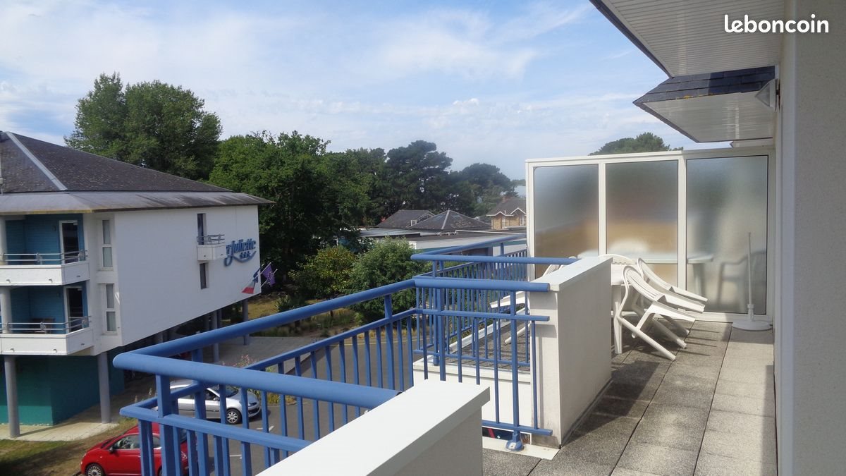 Appartement à vendre, 44m², Pornichet