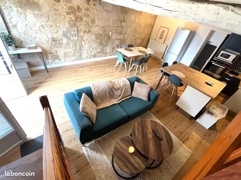 Maison à louer, 85m², Condom