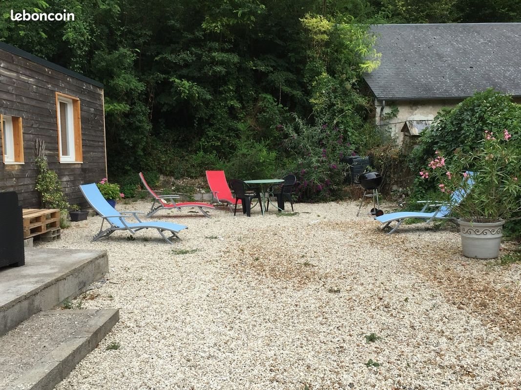 Maison à vendre, 70m², Bléré