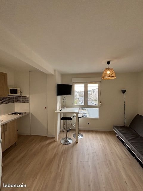 Appartement à louer, 23m², Caen
