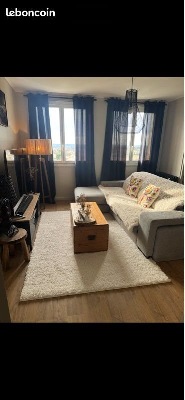 Appartement à louer, 77m², Aurillac