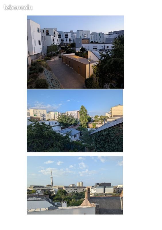 Appartement à vendre, 67m², Rennes
