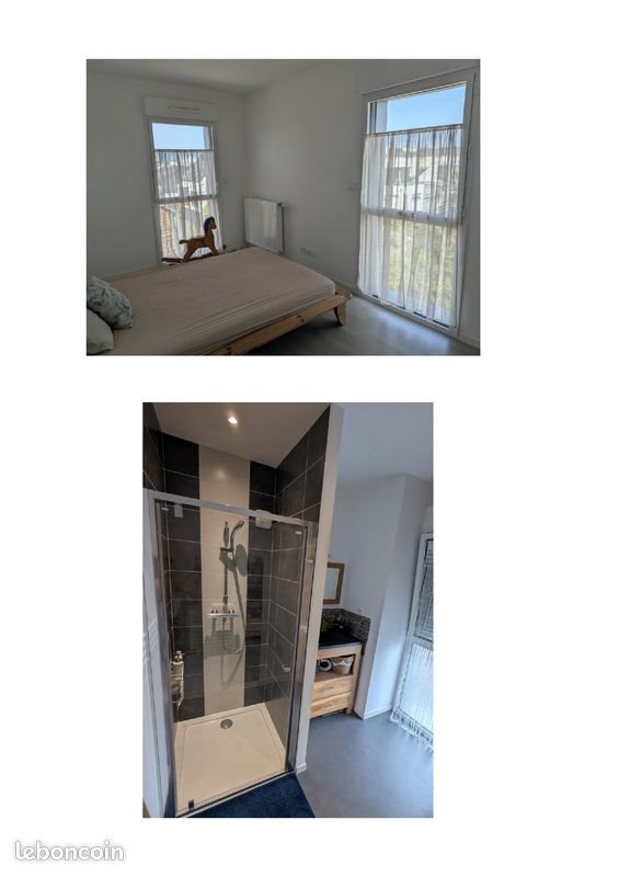 Appartement à vendre, 67m², Rennes