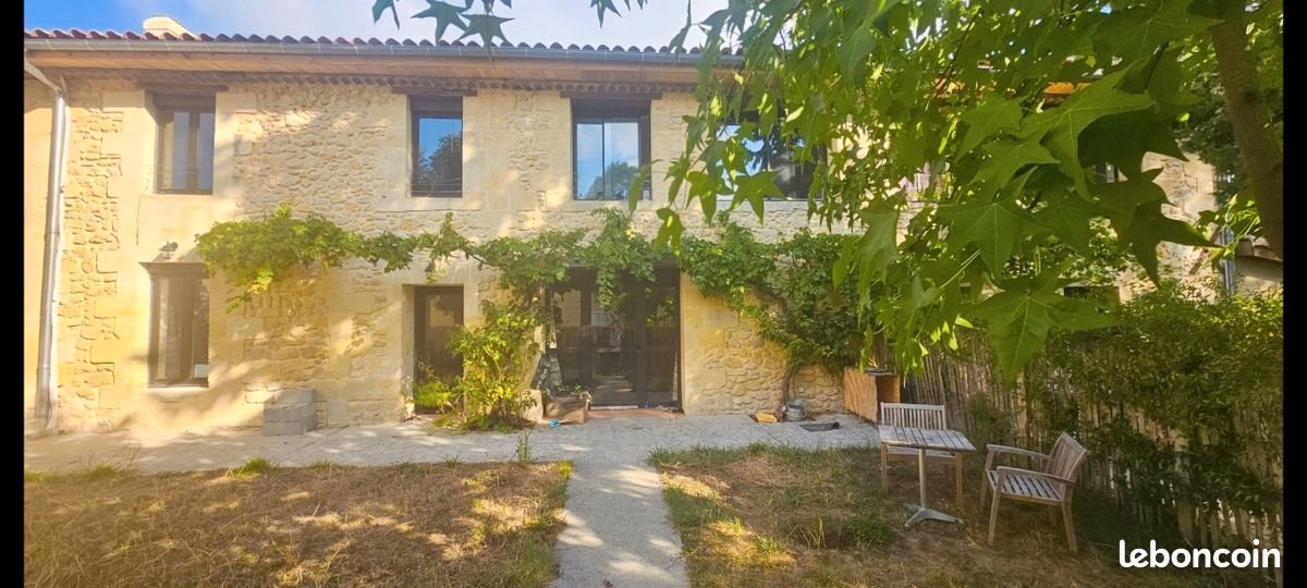 Maison à louer, 100m², Fargues-Saint-Hilaire