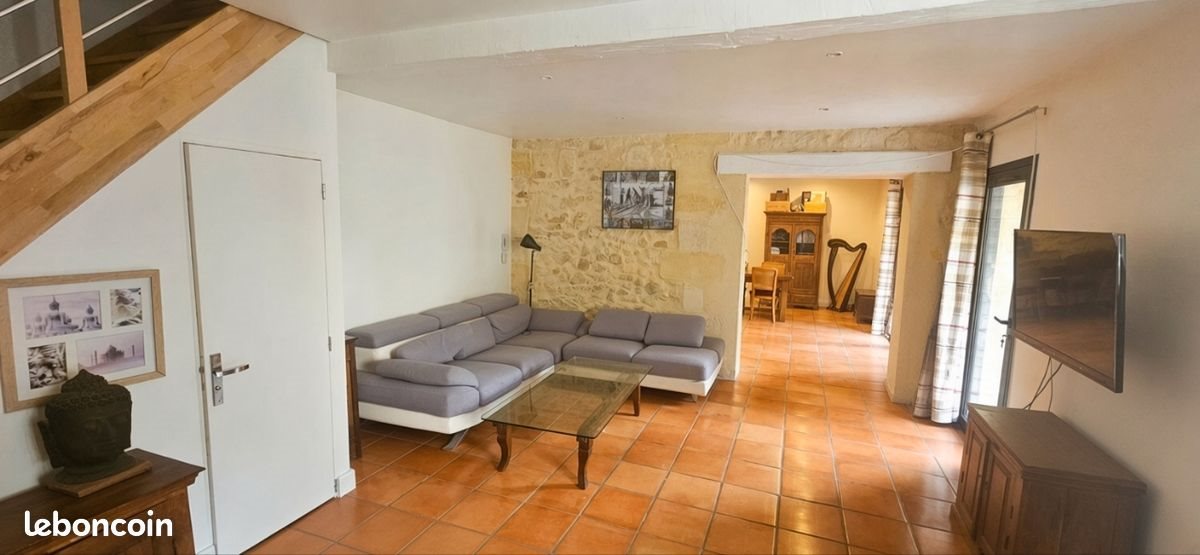 Maison à louer, 100m², Fargues-Saint-Hilaire
