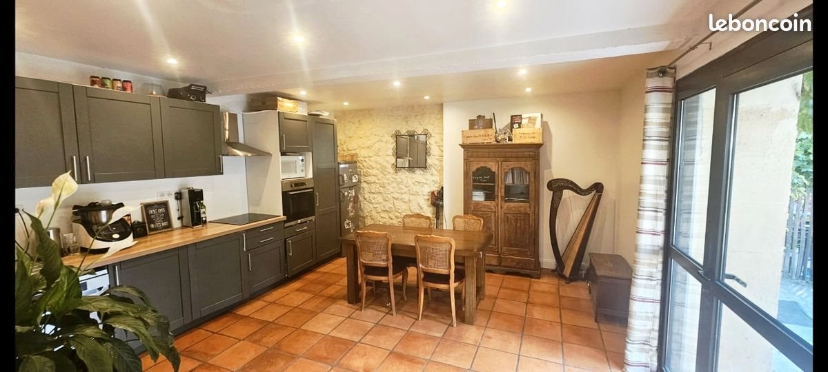 Maison à louer, 100m², Fargues-Saint-Hilaire
