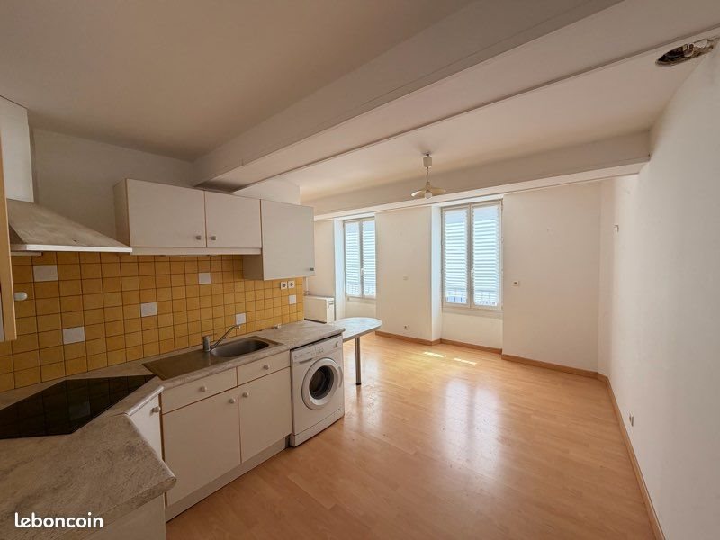 Appartement à louer, 55m², Dieulefit