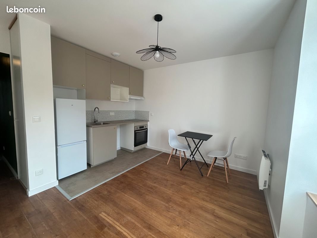Appartement à louer, 25m², Villiers-sur-Morin
