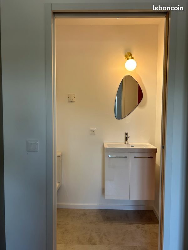 Appartement à louer, 25m², Villiers-sur-Morin