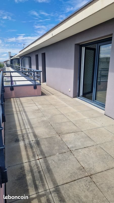 Appartement à louer, 98m², Caen