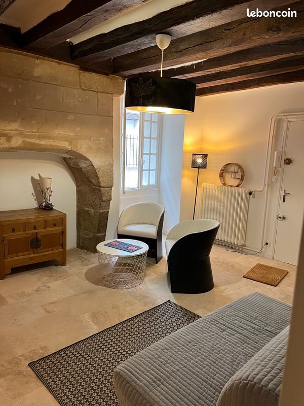 Appartement à louer, 49m², Tours