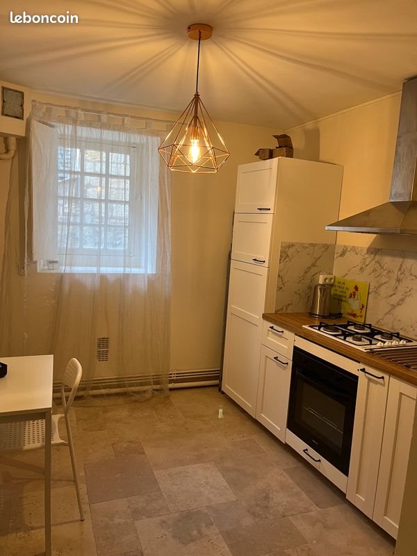 Appartement à louer, 49m², Tours