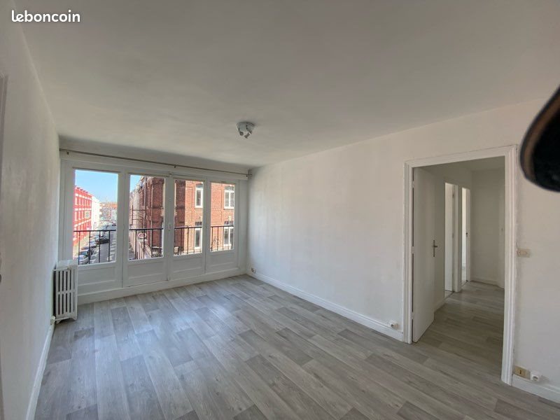 Appartement à louer, 54m², Lille