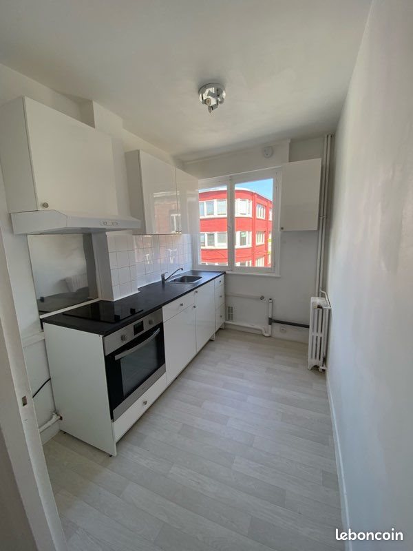 Appartement à louer, 54m², Lille