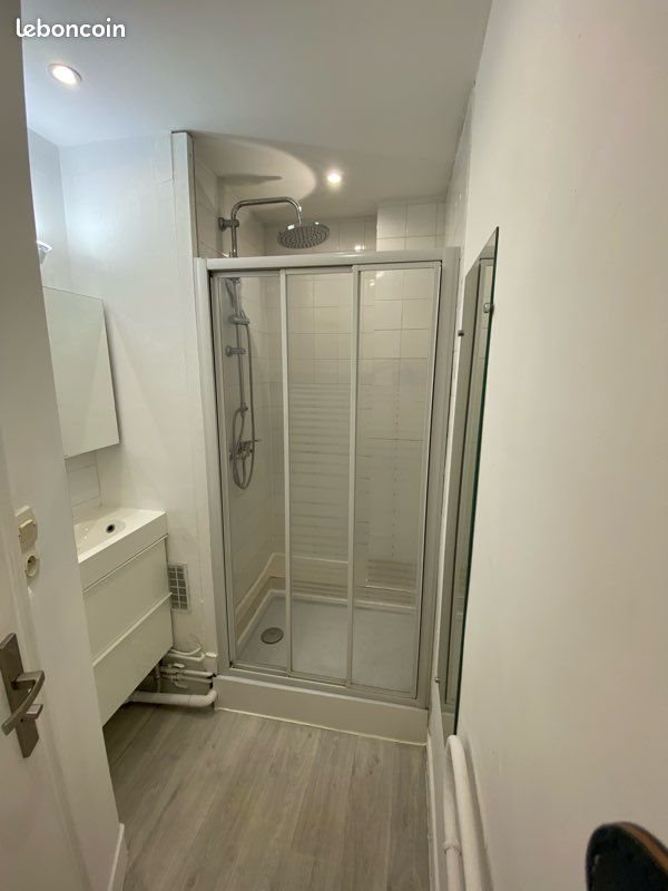 Appartement à louer, 54m², Lille