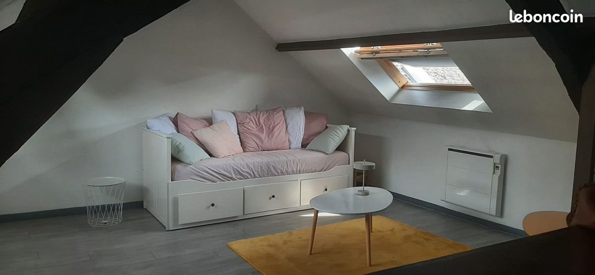 Appartement à louer, 19m², Rouen