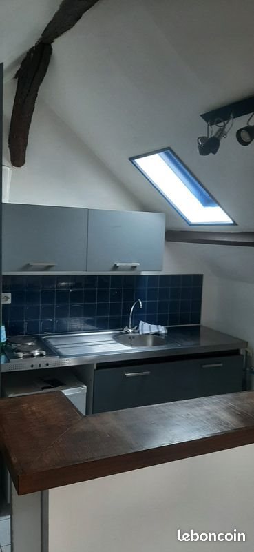 Appartement à louer, 19m², Rouen