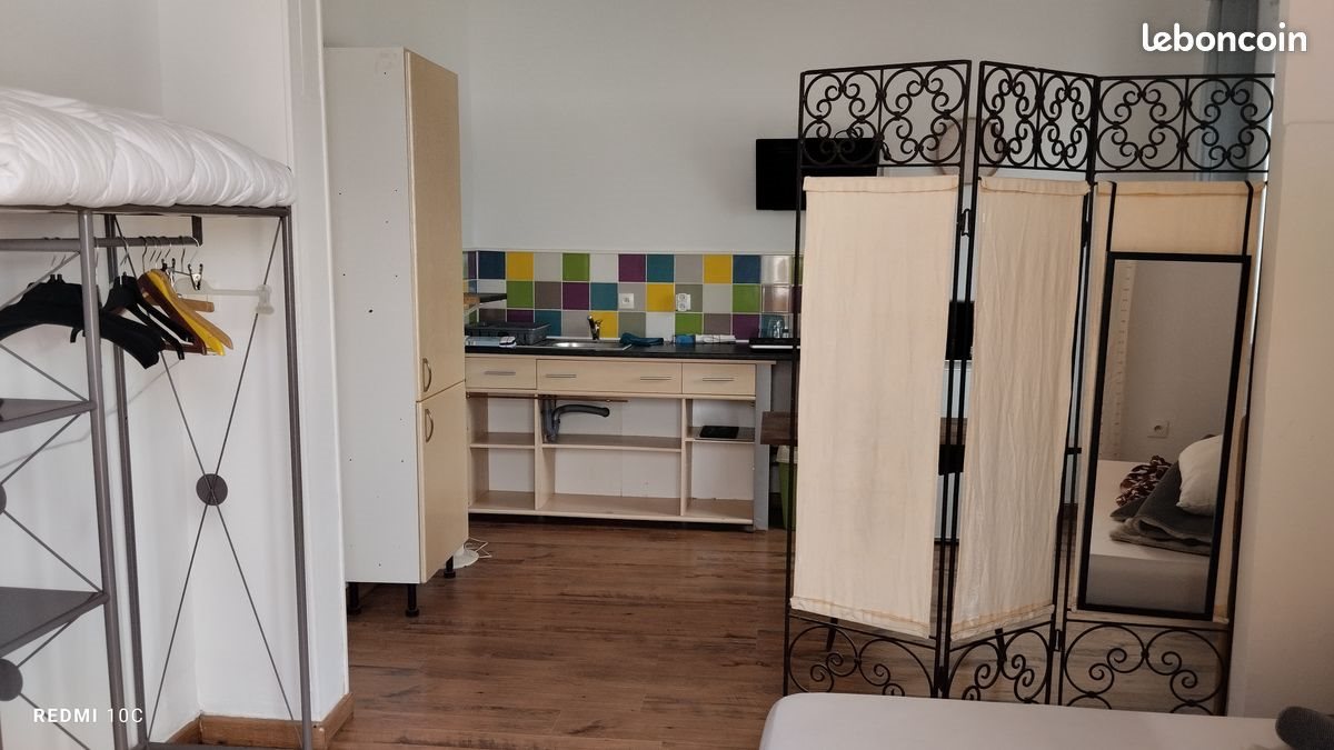 Appartement à louer, 35m², Saint-Estève