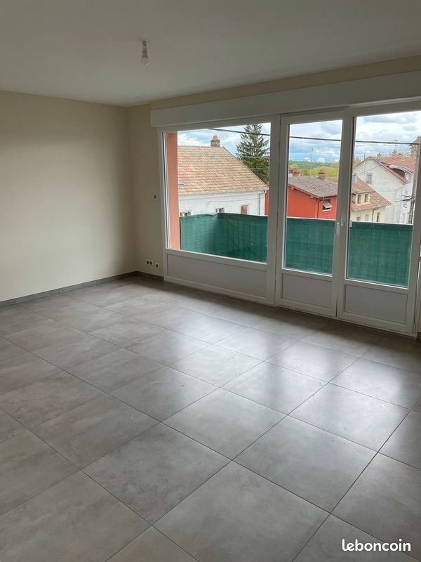 Appartement à louer, 65m², Belfort