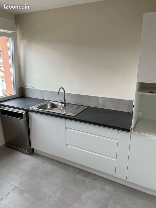 Appartement à louer, 65m², Belfort