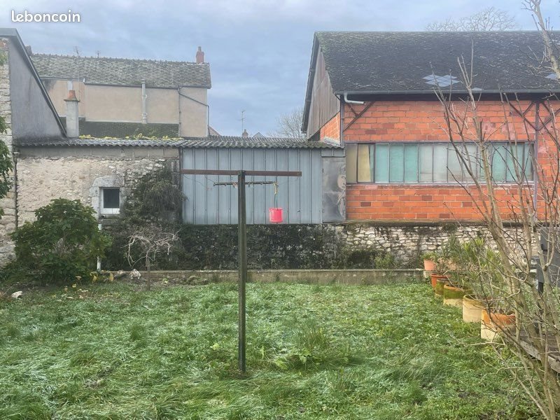 Maison à louer, 85m², Mehun-sur-Yèvre