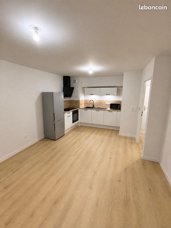 Appartement à louer, 42m², Valenciennes